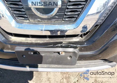 2017 Nissan Rogue Sl z USA, uszkodzony, nr VIN 5N1AT2MV1HC737646